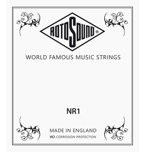 Rotosound Classical Tie on Nylon Single