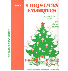 Christmas Favourites for Piano - Level 4