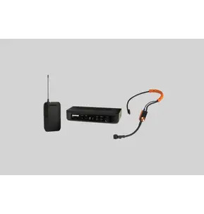 Shure BLX14/SM31-K3E Wireless Fitness Headset System with SM31FH Headset Microphone