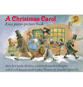 A Christmas Carol - Easy Piano