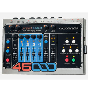 Electro Harmonix 45000 Stereo Looper Pedal