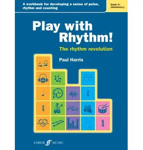 Play with Rhythm! The Rhythm Revolution