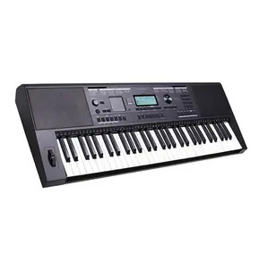 Medeli MK401 61-Key Touch Sensitive Keyboard with XY Pad & Sampler
