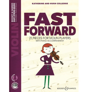 Fast Forward Violin Book