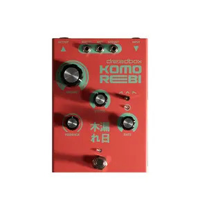 Dreadbox Komorebi Chorus/Flanger Effects Pedal