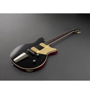 Yamaha Revstar Standard RSS02TBL Black Electric Guitar & Case