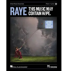 Raye - This Music May Contain Hope. - Vocal and Piano