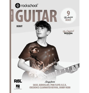 Rockschool: Guitar Debut 2024+