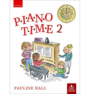 Piano Time - Pauline Hall