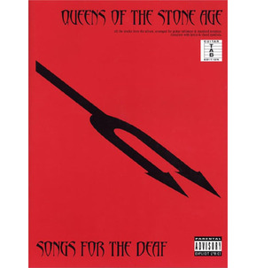 Songs for the Deaf - Queens of the Stone Age: Guitar TAB