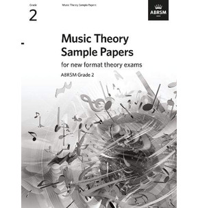 ABRSM Music Theory Practice Papers - Grade 2 (2022)