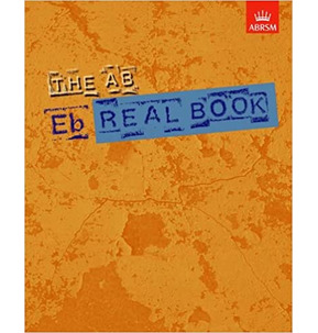 ABRSM Jazz: The AB Real Book Eb Treble Clef Edition