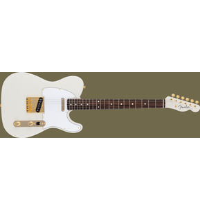Fender Japan Traditional 2025 Collection, 60s Telecaster White Pearl