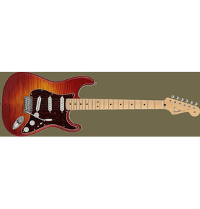 Fender Made In Japan 2024 Collection Made in Japan Hybrid II Stratocaster - Incl Padded Gig Bag