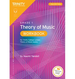  Trinity Theory of Music Workbook Grade 1