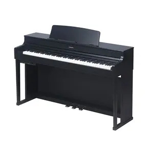 Medeli UP405EBK -  88 Note Digital Compact Stage Piano - With Graded Action