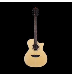Bromo Appalachia Electro Acoustic Guitar Cutaway