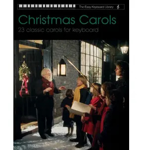 Easy Keyboard Library: Christmas Carols