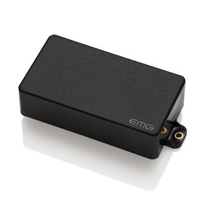 EMG 60 Humbucker Pickup Set Black
