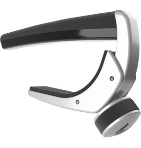 D'addario Pro Plus Capo - Silver