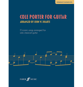 Cole Porter for Guitar