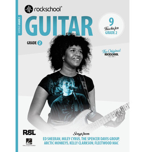 Rockschool: Guitar Grade 2 2024+