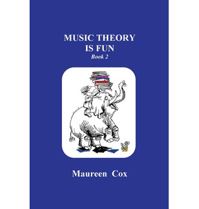 Music Theory Is Fun - Book 2