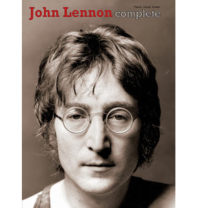 John Lennon Complete - Piano, Vocal and Guitar