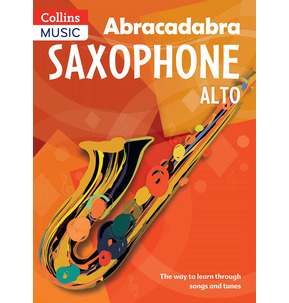 Abracadabra Saxophone 