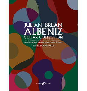Julian Bream: Albeniz Guitar Collection