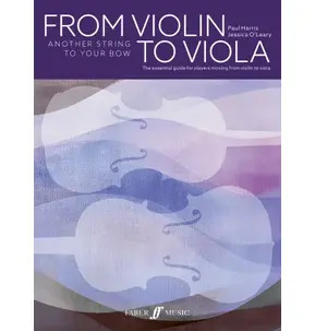 From Violin to Viola: Another String to Your Bow