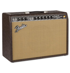 Fender FSR 65 Deluxe Reverb Guitar Amplifier
