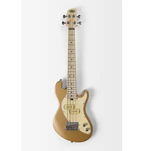 Kala Solid Body 4-String Fretted U BASS