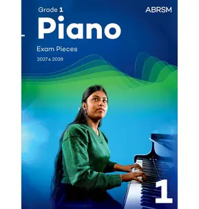 ABRSM Piano Exam Pieces: 2027-2028 - Various Grades