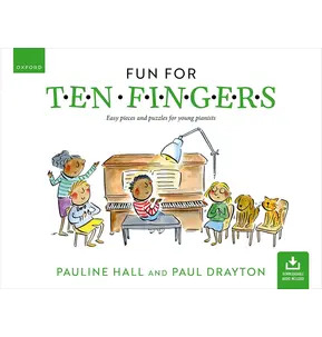 Fun For Ten Fingers Pauline Hall
