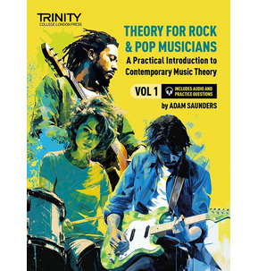 Trinity Theory for Rock & Pop Musicians - Volume 1