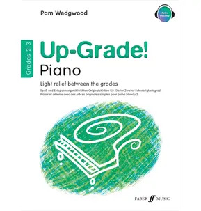 Up-Grade - Piano - Wedgwood Grades 2-3