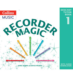 Recorder Magic: Descant Tutor 