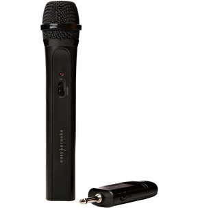 Easy Karaoke Wireless Microphone