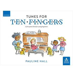 Tunes For Ten Fingers Pauline Hall