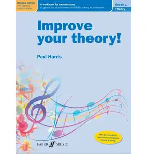 Improve Your Theory - Grade 1