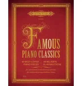 Famous Piano Classics