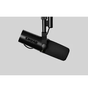 Shure SM7dB Dynamic Vocal Microphone With Built-in Preamp