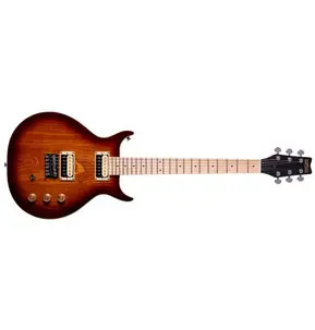 Washburn R5TS Wing Series Raven Electric Guitar with Gigbag - Tobacco Sunburst