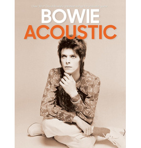 Bowie: Acoustic - Guitar TAB & Notation