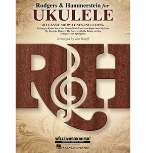 Rodgers & Hammerstein for Ukulele - 20 Classic Show Tunes