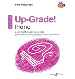 Up-Grade - Piano - Wedgwood Grades 3-4