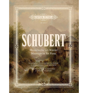 Schubert - Masterpieces for Piano