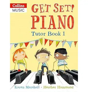 Get Set! Piano Tutor - Book 1