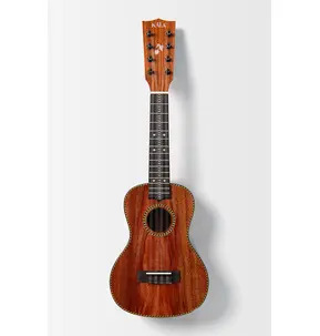 Kala All Solid Mahogany Taro Patch Ukulele with Bag